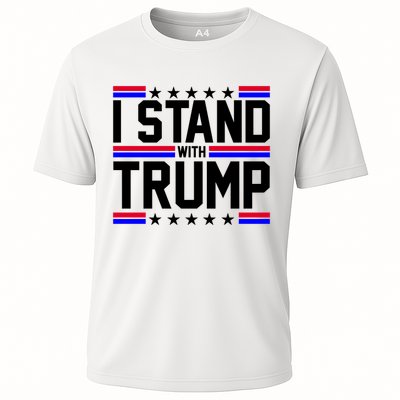 I Stand With Trump Usa Election Performance Shirt