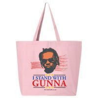 I Stand With Gunna He Didn’t Tell On Me 25L Jumbo Tote