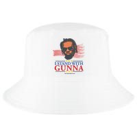I Stand With Gunna He Didn’t Tell On Me Cool Comfort Performance Bucket Hat