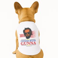 I Stand With Gunna He Didn’t Tell On Me Doggie Tank