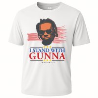 I Stand With Gunna He Didn’t Tell On Me Performance Shirt