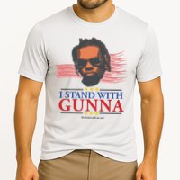 I Stand With Gunna He Didn’t Tell On Me Performance Shirt