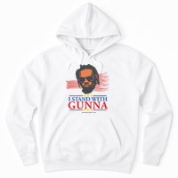 I Stand With Gunna He Didn’t Tell On Me Hoodie