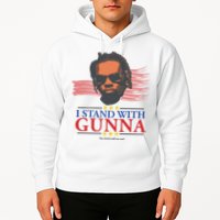 I Stand With Gunna He Didn’t Tell On Me Hoodie