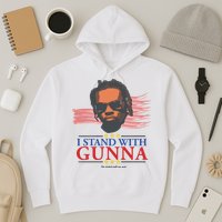 I Stand With Gunna He Didn’t Tell On Me Hoodie