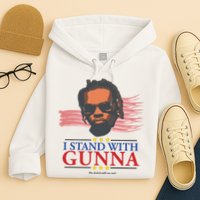 I Stand With Gunna He Didn’t Tell On Me Hoodie
