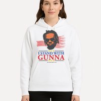 I Stand With Gunna He Didn’t Tell On Me Hoodie