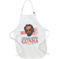 I Stand With Gunna He Didn’t Tell On Me Apron