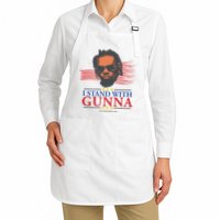 I Stand With Gunna He Didn’t Tell On Me Apron