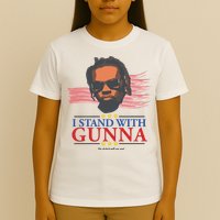 I Stand With Gunna He Didn’t Tell On Me T-Shirt