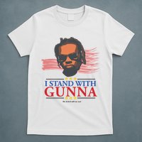 I Stand With Gunna He Didn’t Tell On Me T-Shirt