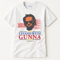 I Stand With Gunna He Didn’t Tell On Me Tall T-Shirt