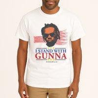 I Stand With Gunna He Didn’t Tell On Me Tall T-Shirt