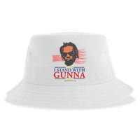 I Stand With Gunna He Didn’t Tell On Me Sustainable Bucket Hat