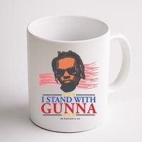 I Stand With Gunna He Didn’t Tell On Me Mug