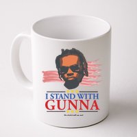 I Stand With Gunna He Didn’t Tell On Me Mug