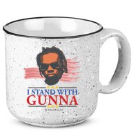I Stand With Gunna He Didn’t Tell On Me 15oz Campfire Ceramic Mug