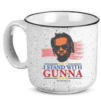 I Stand With Gunna He Didn’t Tell On Me 15oz Campfire Ceramic Mug