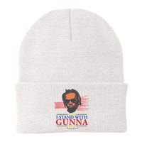I Stand With Gunna He Didn’t Tell On Me Beanie