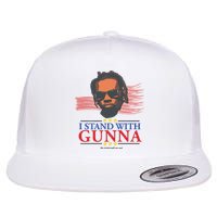 I Stand With Gunna He Didn’t Tell On Me Flatbill Hat