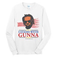 I Stand With Gunna He Didn’t Tell On Me Tall Long Sleeve T-Shirt