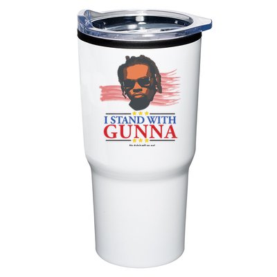 I Stand With Gunna He Didn’t Tell On Me Tumbler