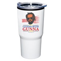 I Stand With Gunna He Didn’t Tell On Me Tumbler