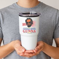 I Stand With Gunna He Didn’t Tell On Me Tumbler