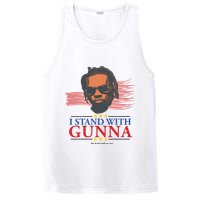 I Stand With Gunna He Didn’t Tell On Me PosiCharge Competitor Tank