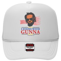 I Stand With Gunna He Didn’t Tell On Me Trucker Hat