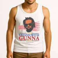 I Stand With Gunna He Didn’t Tell On Me Tank Top