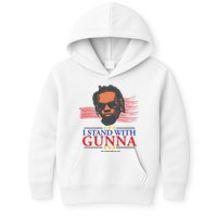 I Stand With Gunna He Didn’t Tell On Me Kids Hoodie