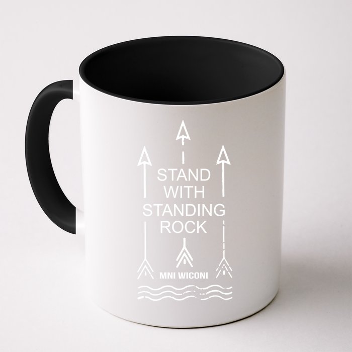I Stand With Standing Rock Mug