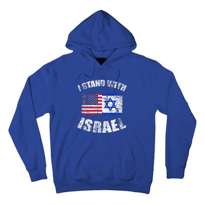 I Stand With Israel Hoodie