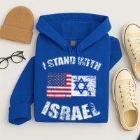 I Stand With Israel Hoodie