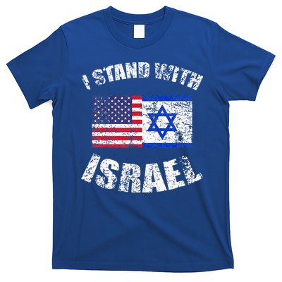 I Stand With Israel T-Shirt