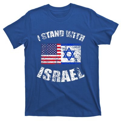 I Stand With Israel T-Shirt