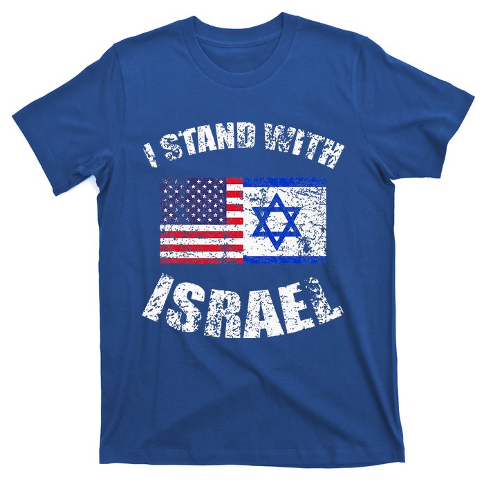 I Stand With Israel T-Shirt