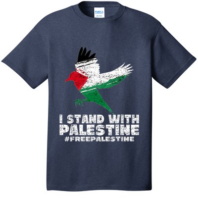 I Stand With Palestine For Their Freedom Free Palestine T-Shirt