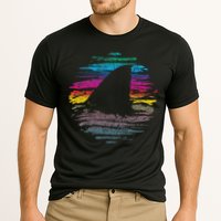 It's Shark Week Somewhere! Performance Shirt