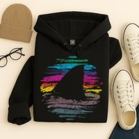 It's Shark Week Somewhere! Hoodie