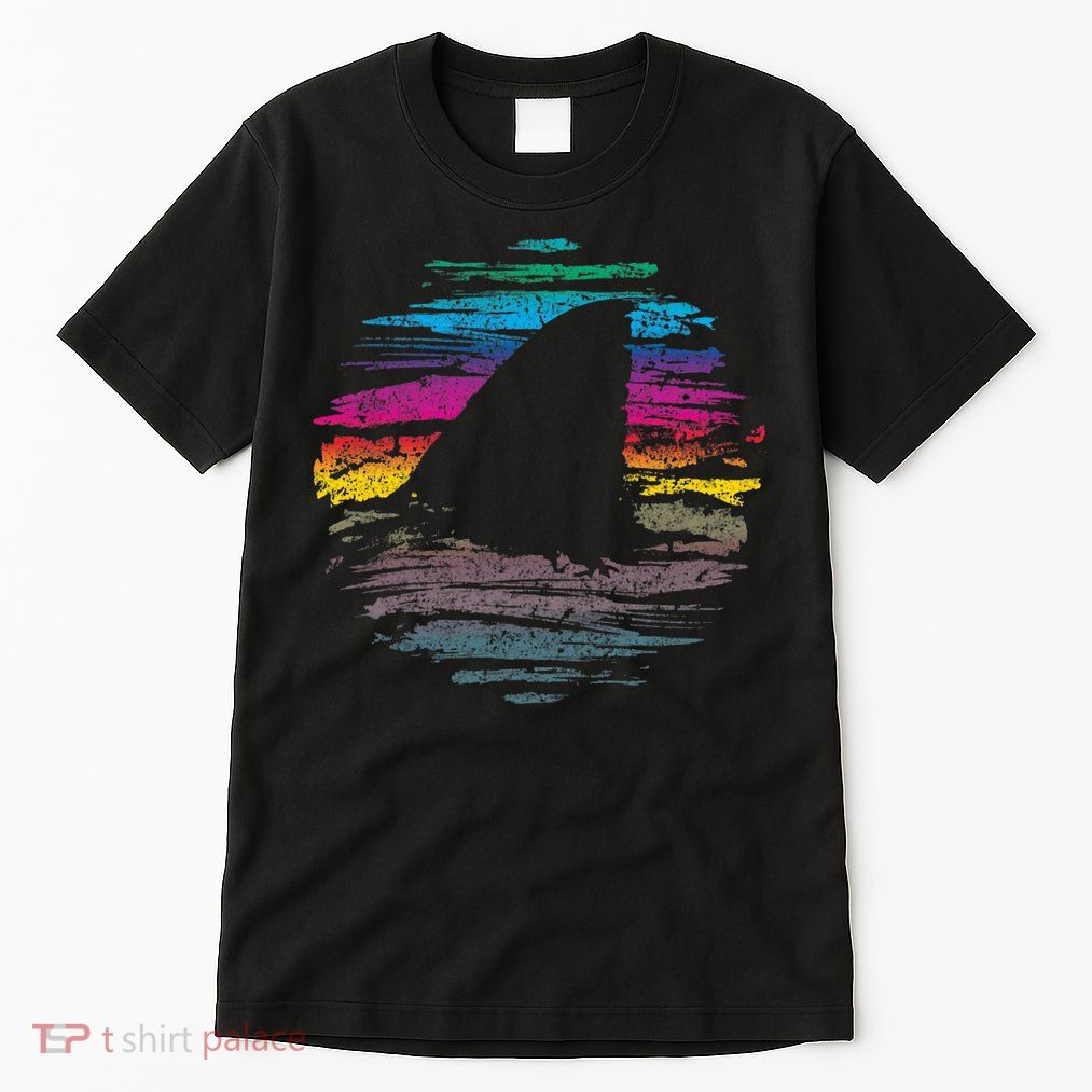 It's Shark Week Somewhere! Tall T-Shirt