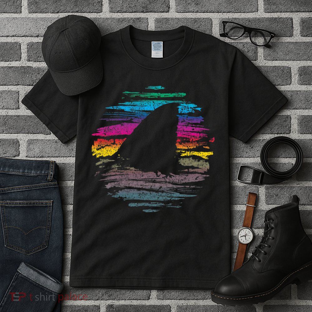It's Shark Week Somewhere! Tall T-Shirt