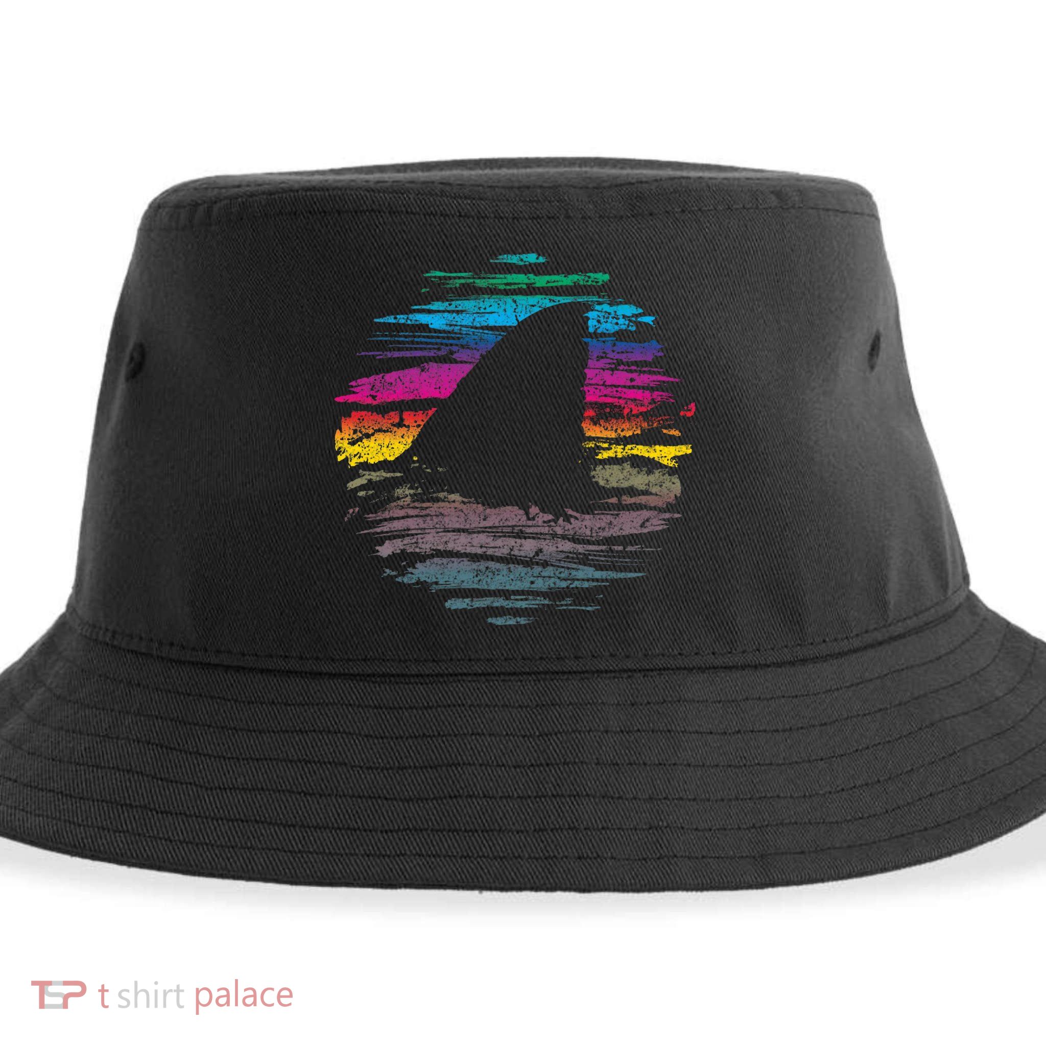 It's Shark Week Somewhere! Sustainable Bucket Hat