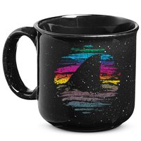 It's Shark Week Somewhere! 15oz Campfire Ceramic Mug