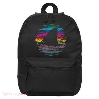 It's Shark Week Somewhere! 16 in Basic Backpack