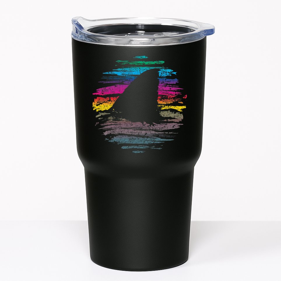It's Shark Week Somewhere! Tumbler