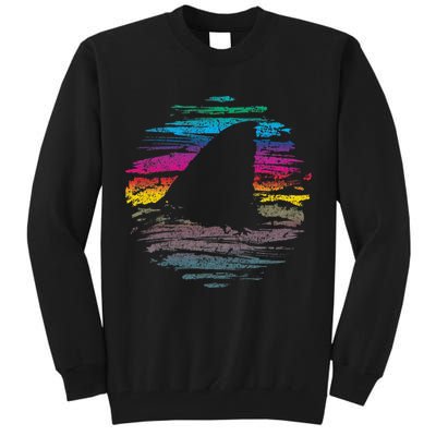 It's Shark Week Somewhere! Tall Sweatshirt