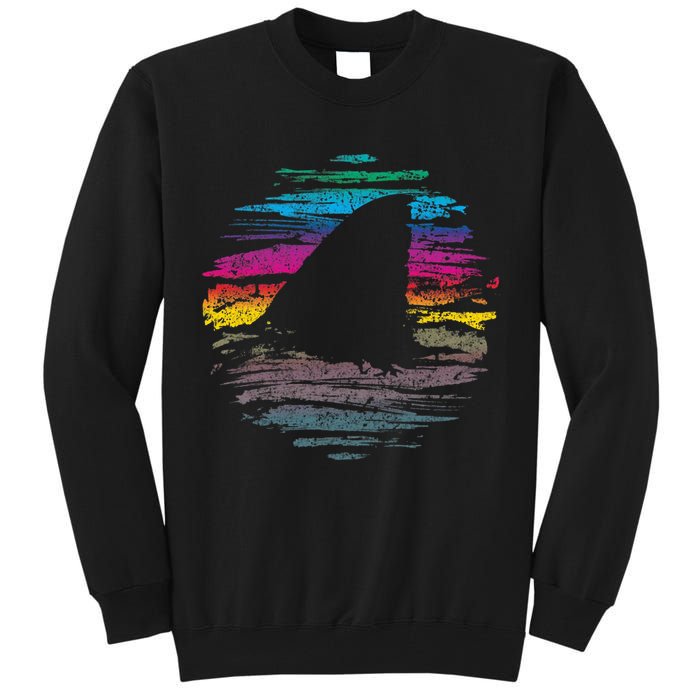 It's Shark Week Somewhere! Tall Sweatshirt