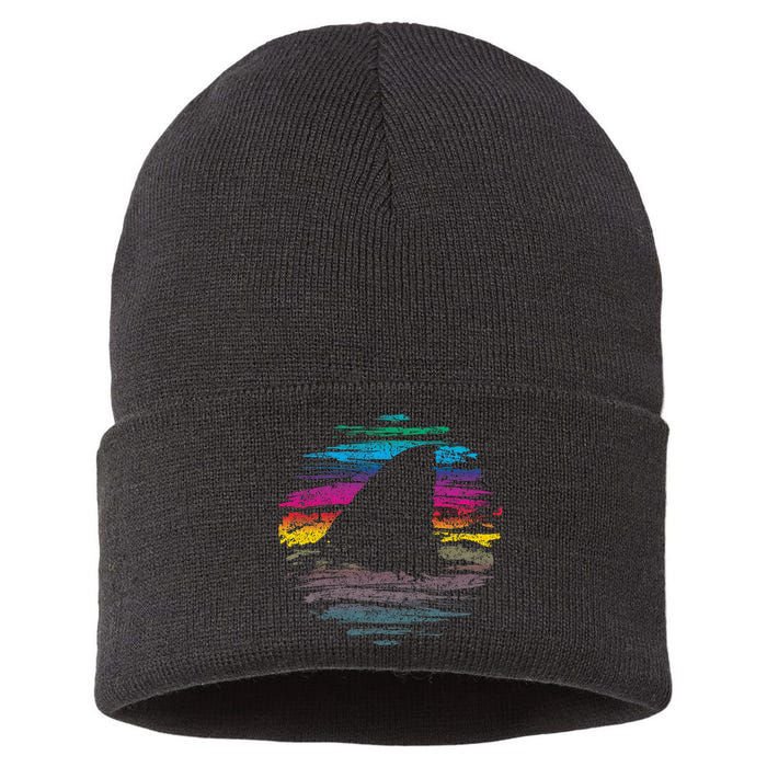It's Shark Week Somewhere! Sustainable Knit Beanie